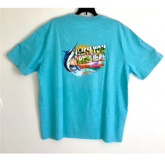 TOMMY BAHAMA T-SHIRT - Picture 10 of 15